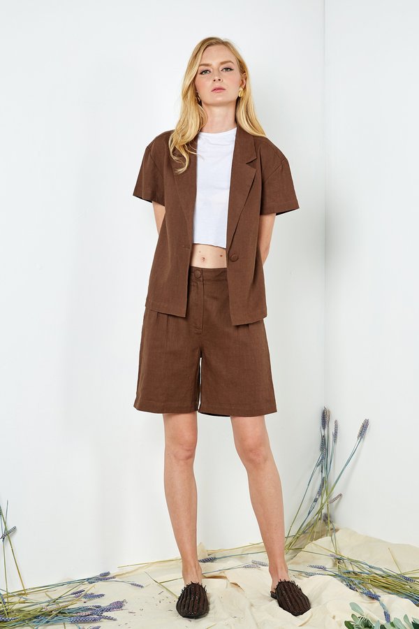 Six Crisp Days Zalten Blazer Six Crisp Days Zalten Blazer
