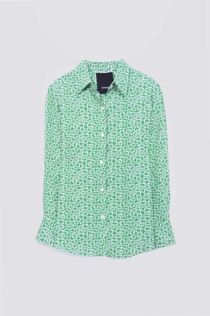 Assembly Kelly Rings Button-Up Shirt Assembly Kelly Rings Button-Up Shirt