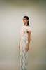 Barragán Amarre Dress - White - Thumbnail 7