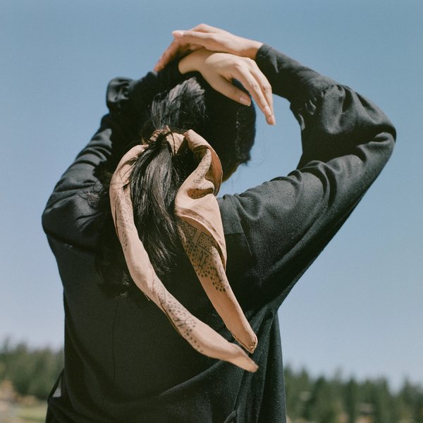 Ozma 1930's Bandana - Sequoia Ozma 1930's Bandana - Sequoia