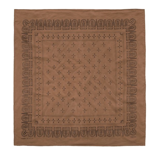 Ozma 1930's Bandana - Sequoia Ozma 1930's Bandana - Sequoia