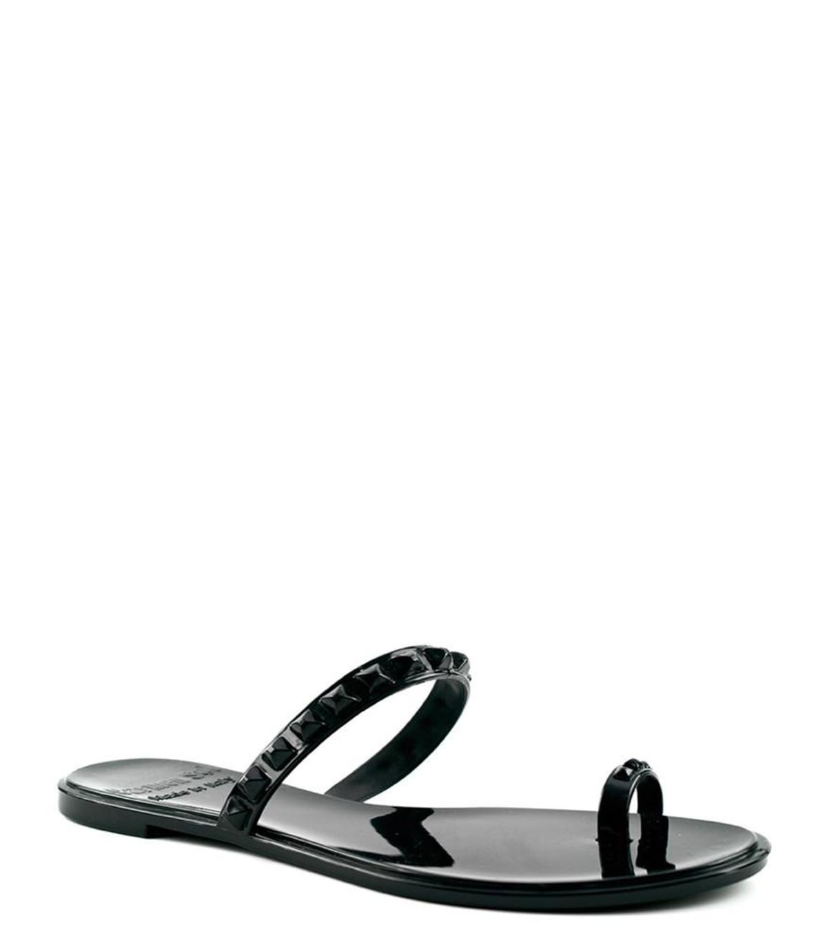 carmen sol jelly sandals