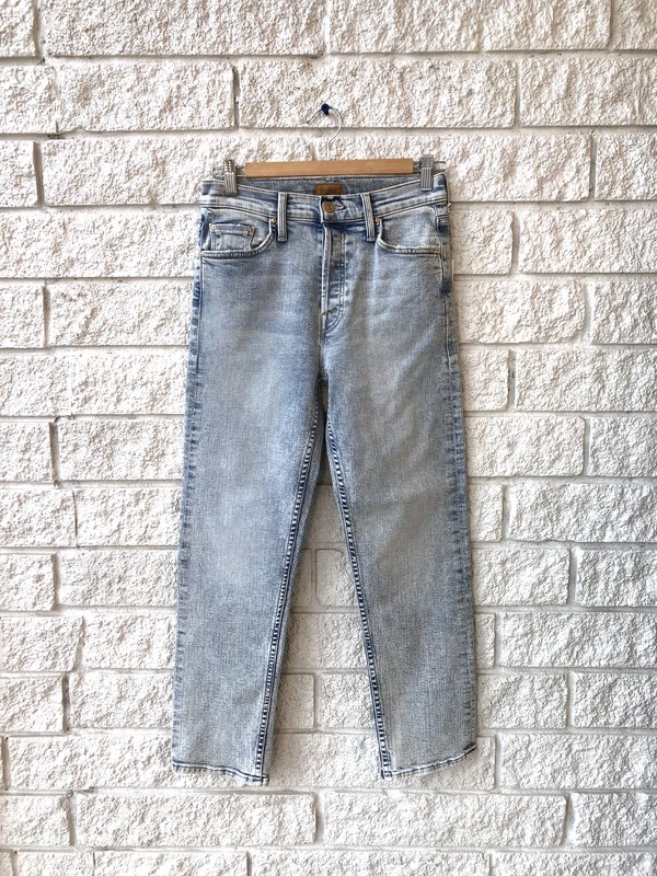 Mother Denim The Tomcat Jeans - Marrakesh Days Mother Denim The Tomcat Jeans - Marrakesh Days