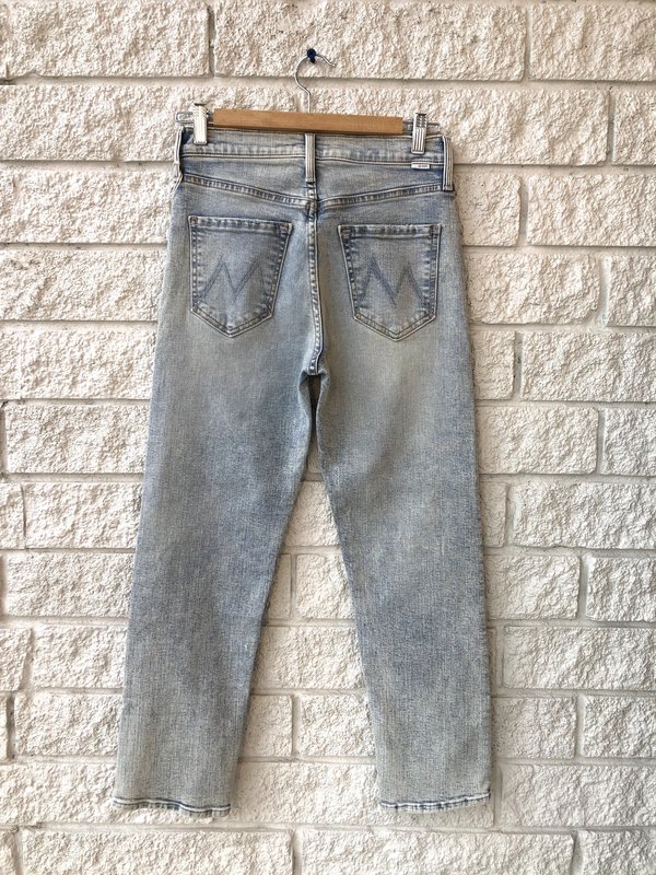 Mother Denim The Tomcat Jeans - Marrakesh Days Mother Denim The Tomcat Jeans - Marrakesh Days