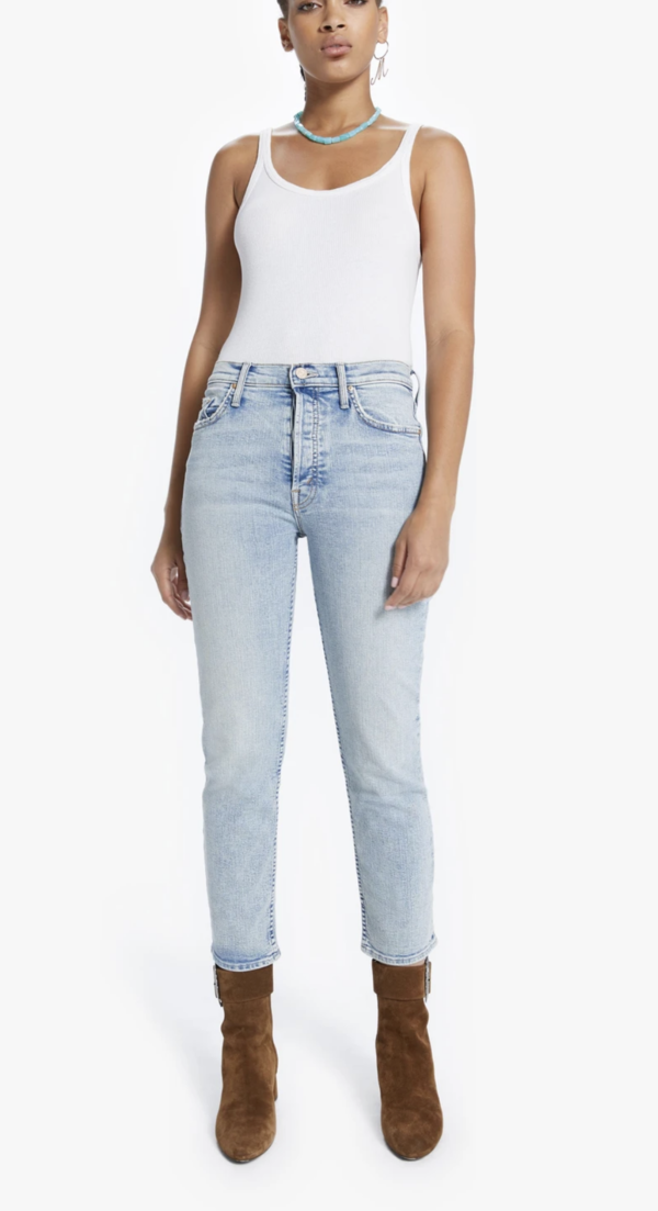 Mother Denim The Tomcat Jeans - Marrakesh Days Mother Denim The Tomcat Jeans - Marrakesh Days