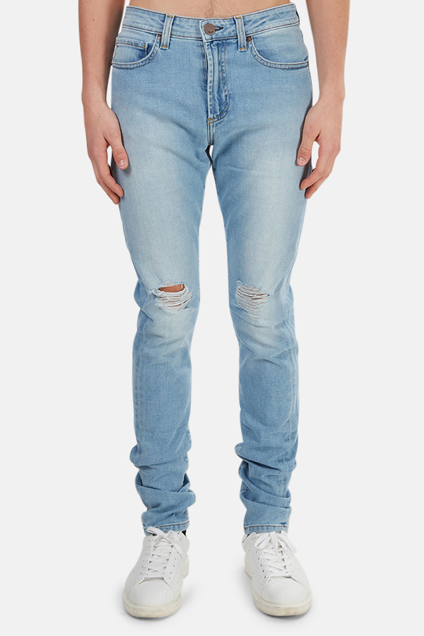 Monfrere Greyson Skinny Pants - Mykonos 