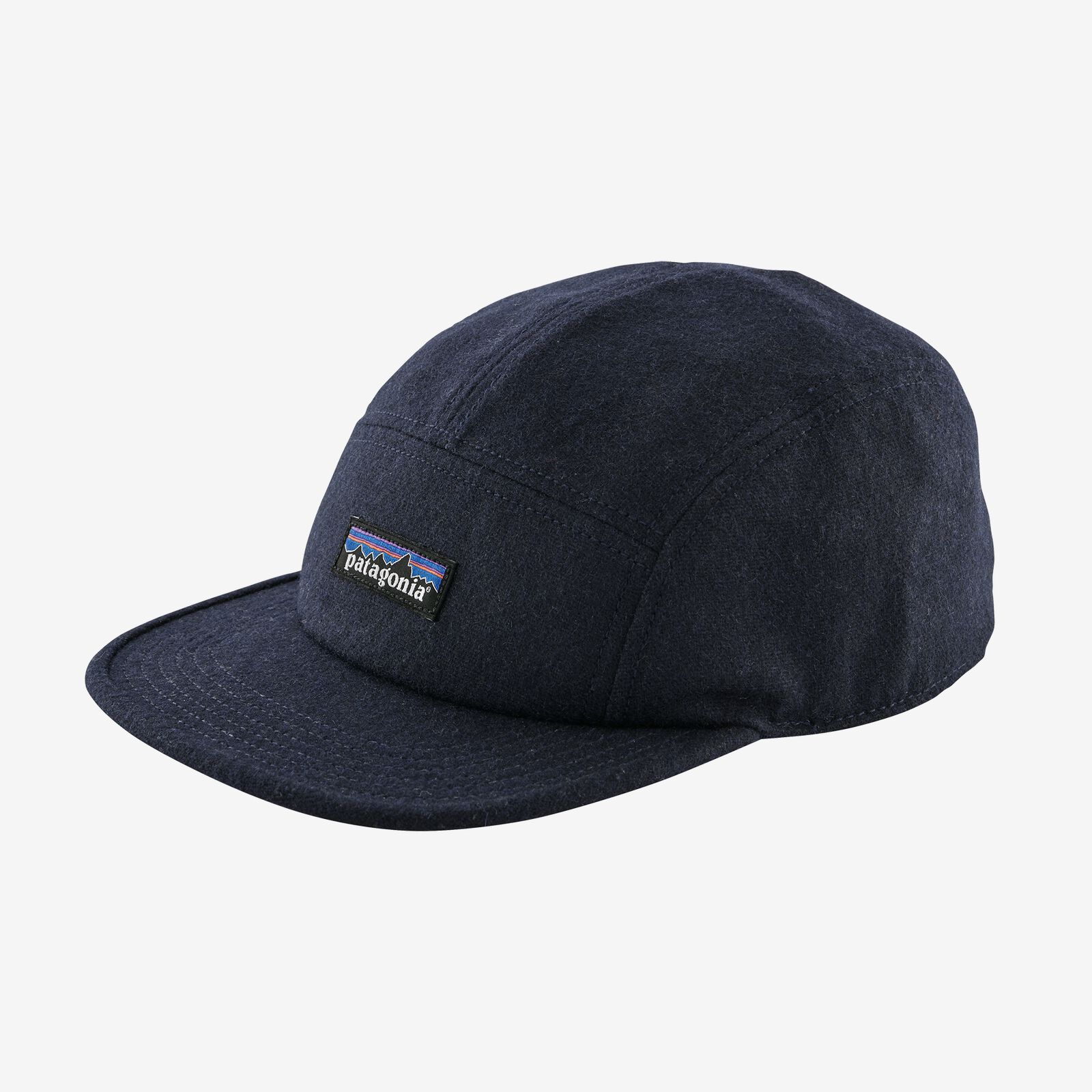 Patagonia Recycled Wool Cap - Classic Navy | Garmentory