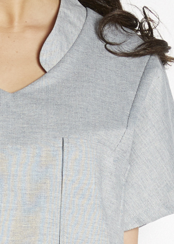 Collared Crop Top Collared Crop Top