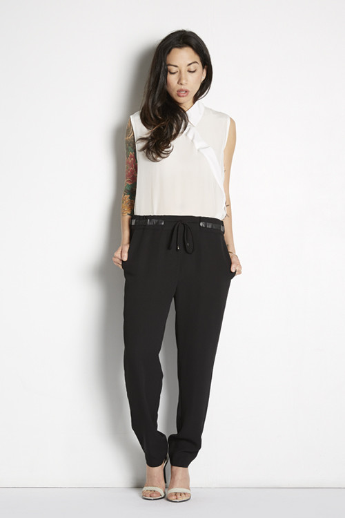 Cropped Pants Cropped Pants