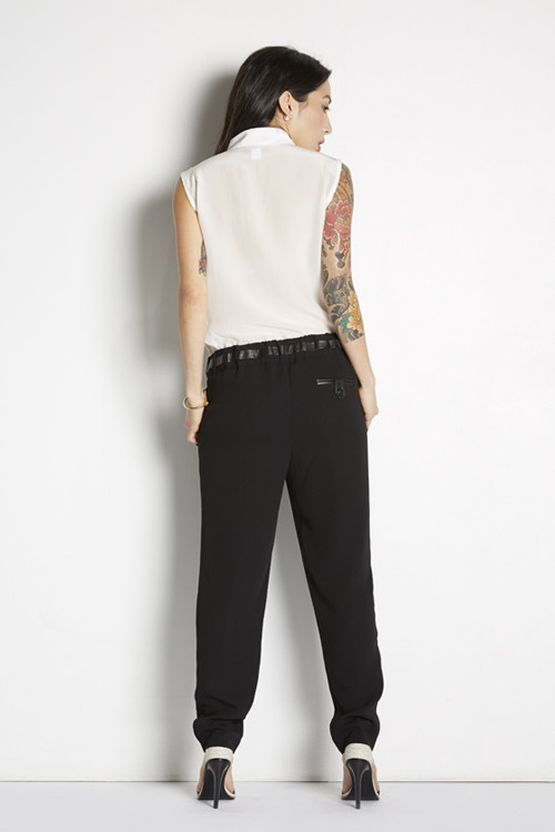 Cropped Pants Cropped Pants