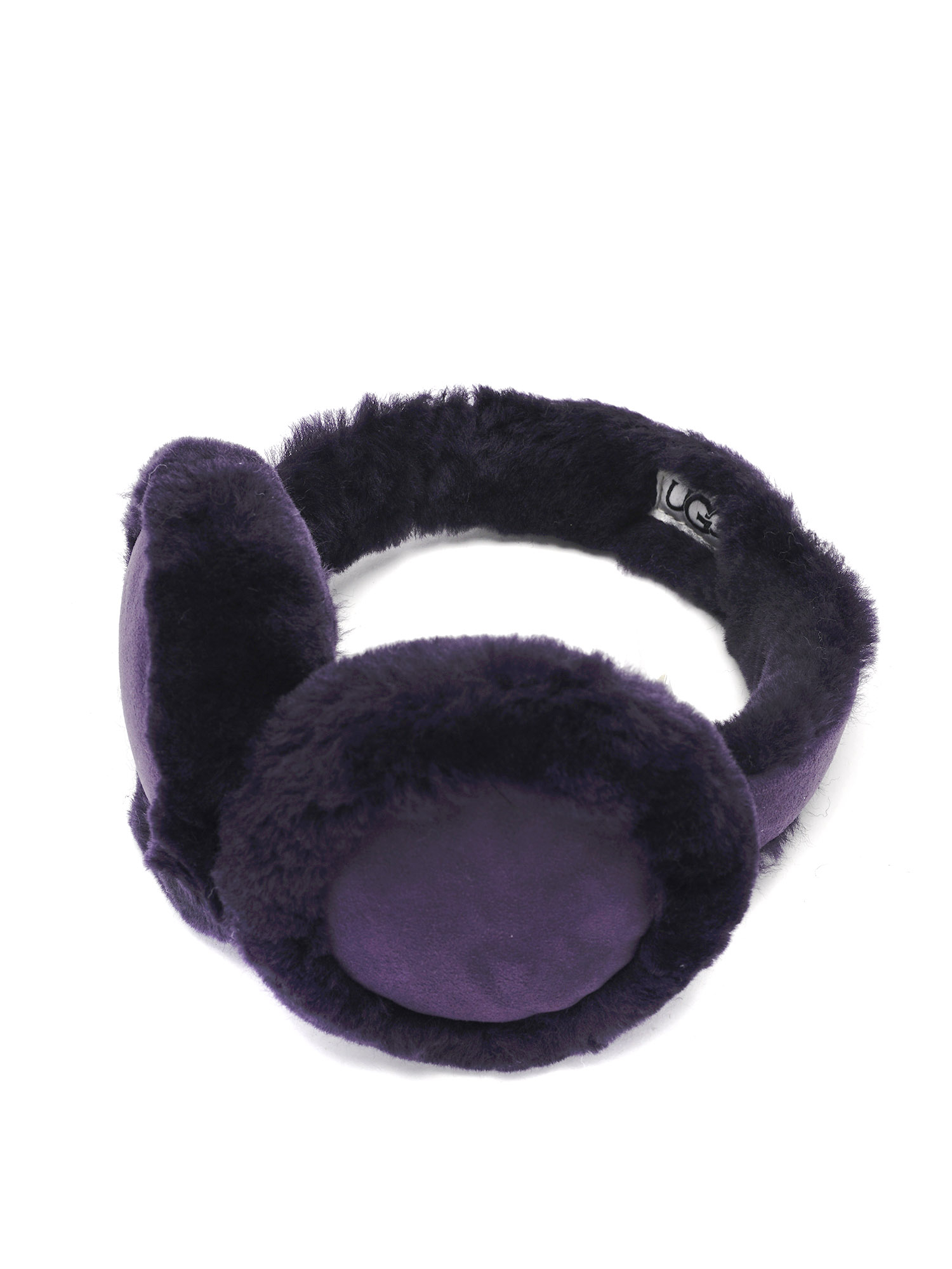 UGG SHEEPSKIN BLUETOOTH EARMUFF NIGHTSHADE Garmentory