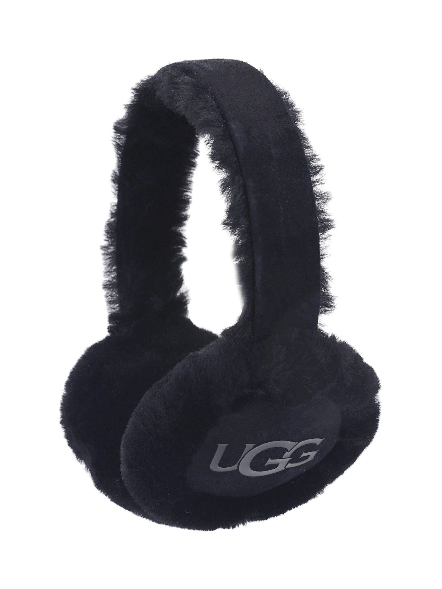 UGG CLASSIC NON TECH EARMUFF イヤーカフ UGG CLASSIC NON TECH EARMUFF - BLACK | Garmentory