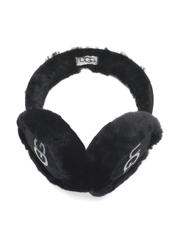 UGG CLASSIC NON TECH EARMUFF イヤーカフ UGG CLASSIC NON TECH EARMUFF - BLACK | Garmentory