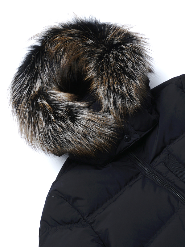 moose knuckles rush lake