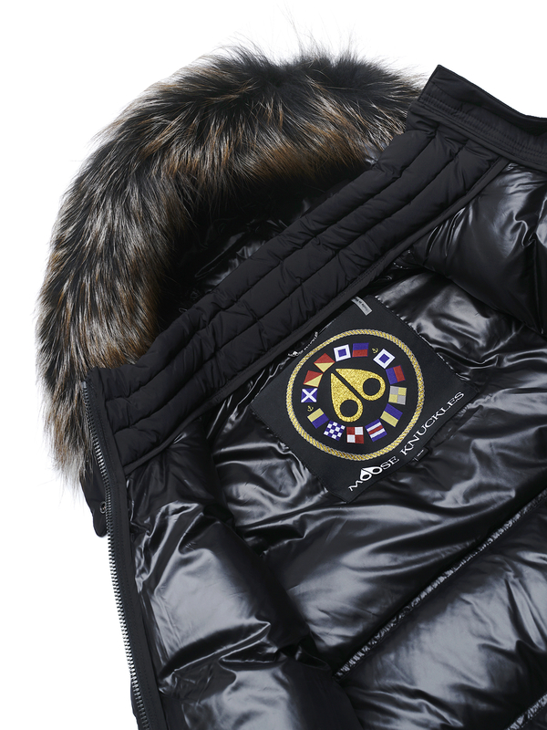 moose knuckles rush lake