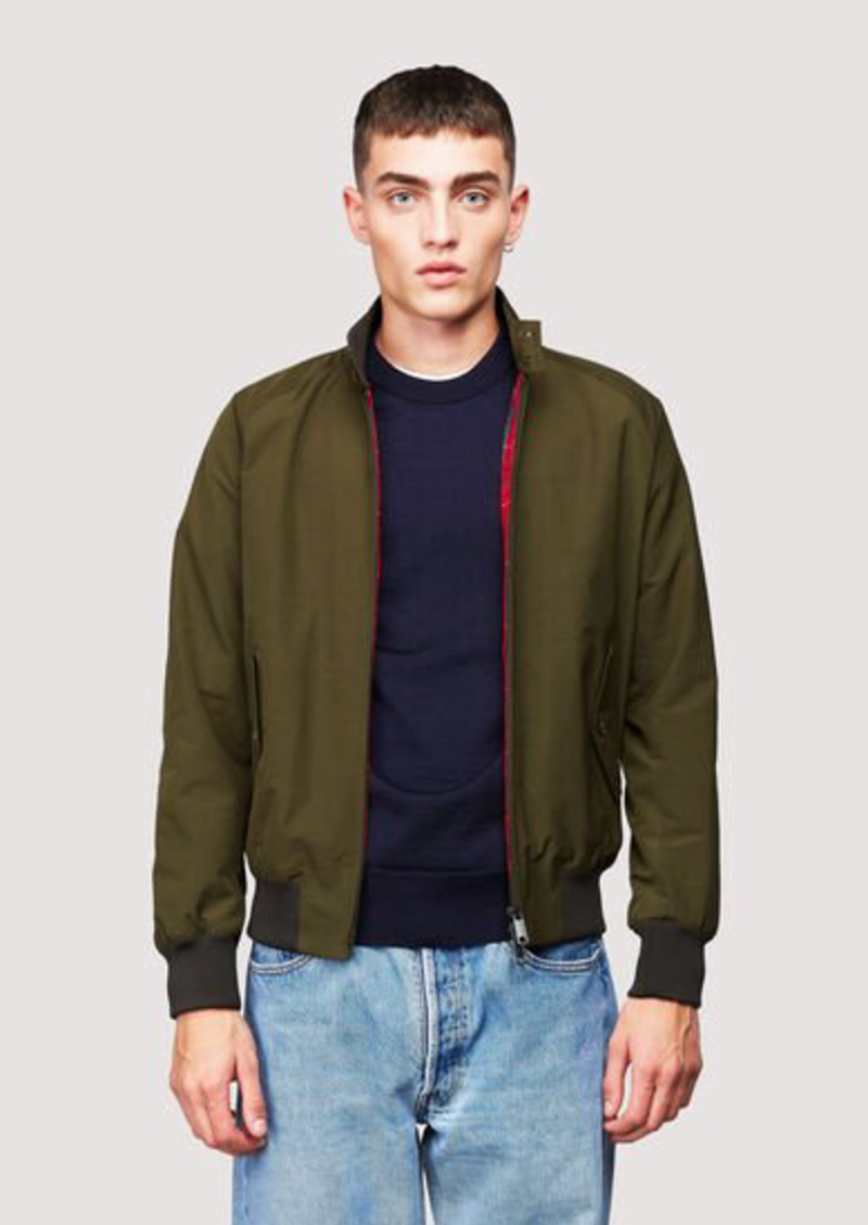 BARACUTA G9 ARCHIVE ジャケット