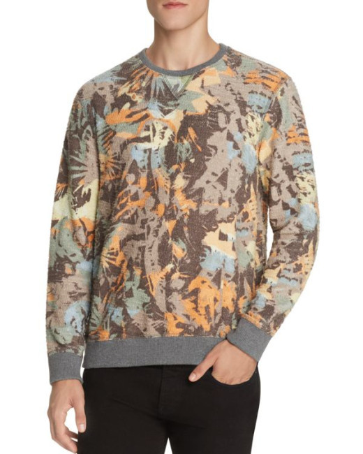 Sol Angeles Camo Floral Pullover Sol Angeles Camo Floral Pullover