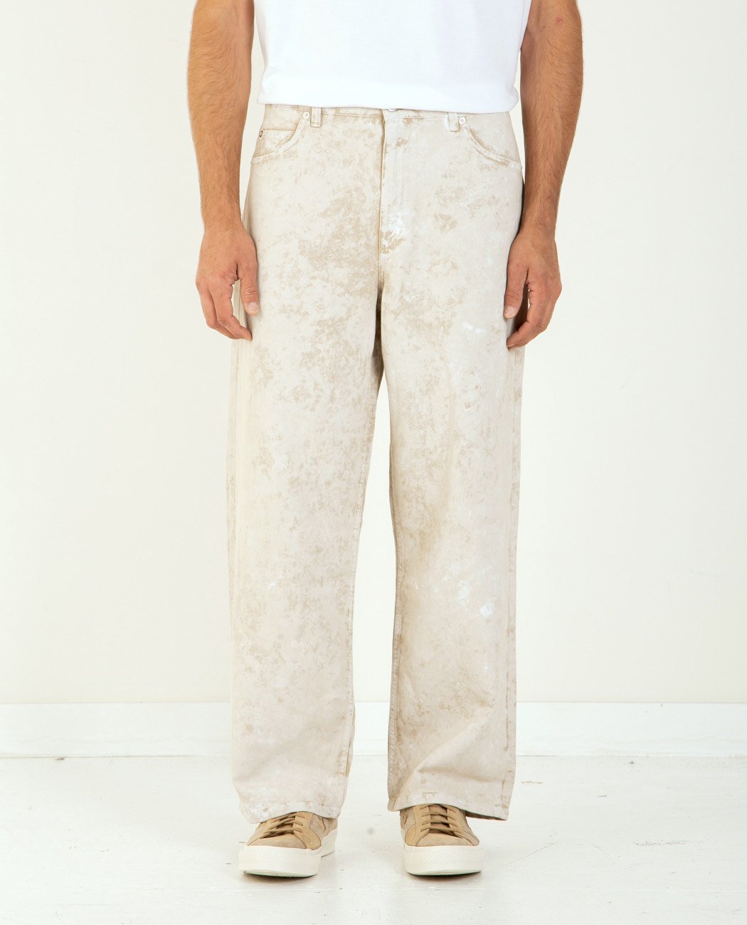 (モーガン蔵人着用)our legacy VAST CUT size30 Our Legacy Vast Cut Jean - Off White | Garmentory