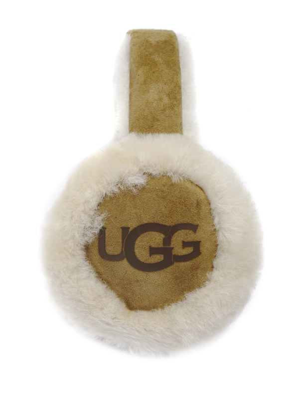 UGG CLASSIC NON TECH EARMUFF - CHESTNUT | Garmentory