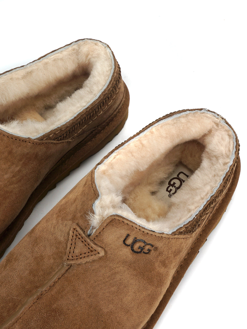 Neuman Chestnut Neuman Ugg Mens UGG® Neuman Slipper Dusted Cocoa