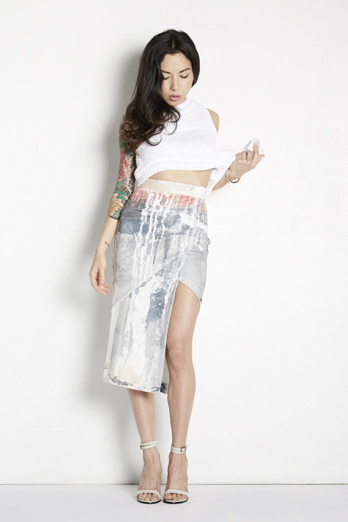Infinite Skirt Infinite Skirt