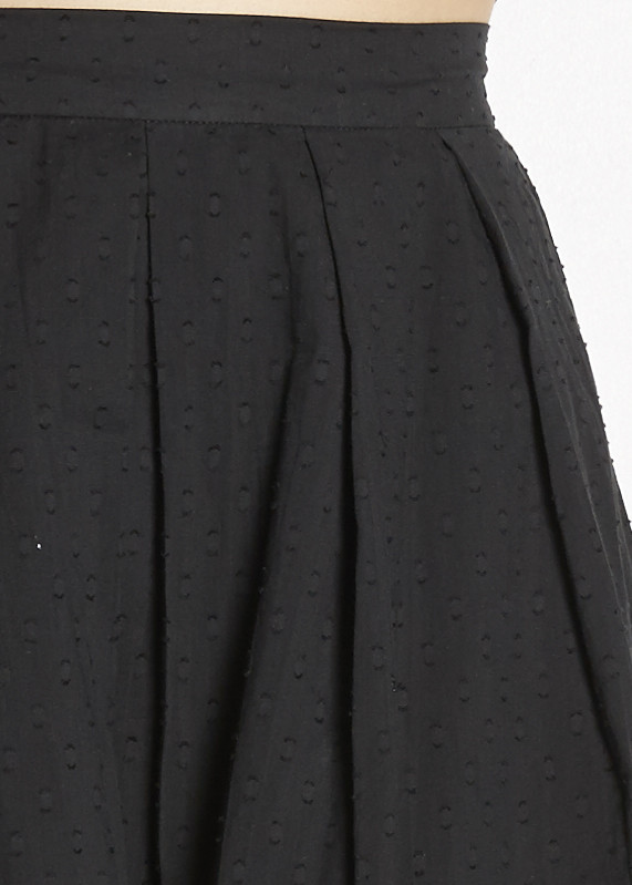 Over-the-Knee Pleated Skirt Over-the-Knee Pleated Skirt