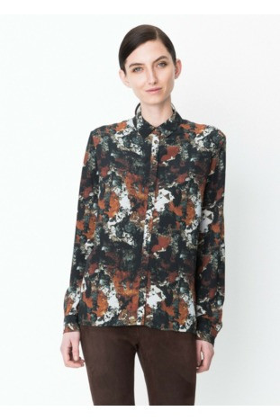 Storm & Marie Wall Blouse Storm & Marie Wall Blouse