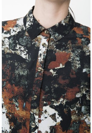 Storm & Marie Wall Blouse Storm & Marie Wall Blouse