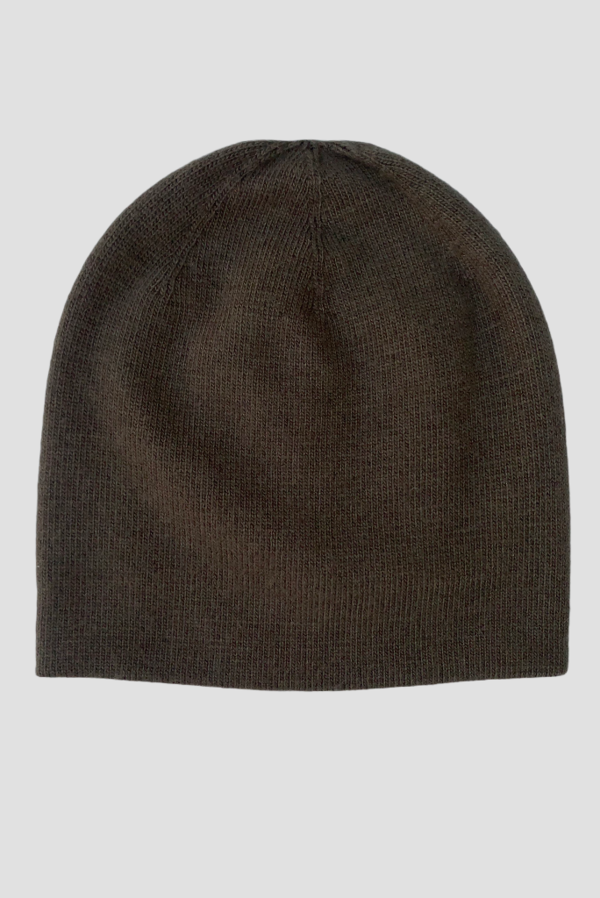 Look by M CASHMERE BLEND BEANIE Look by M CASHMERE BLEND BEANIE