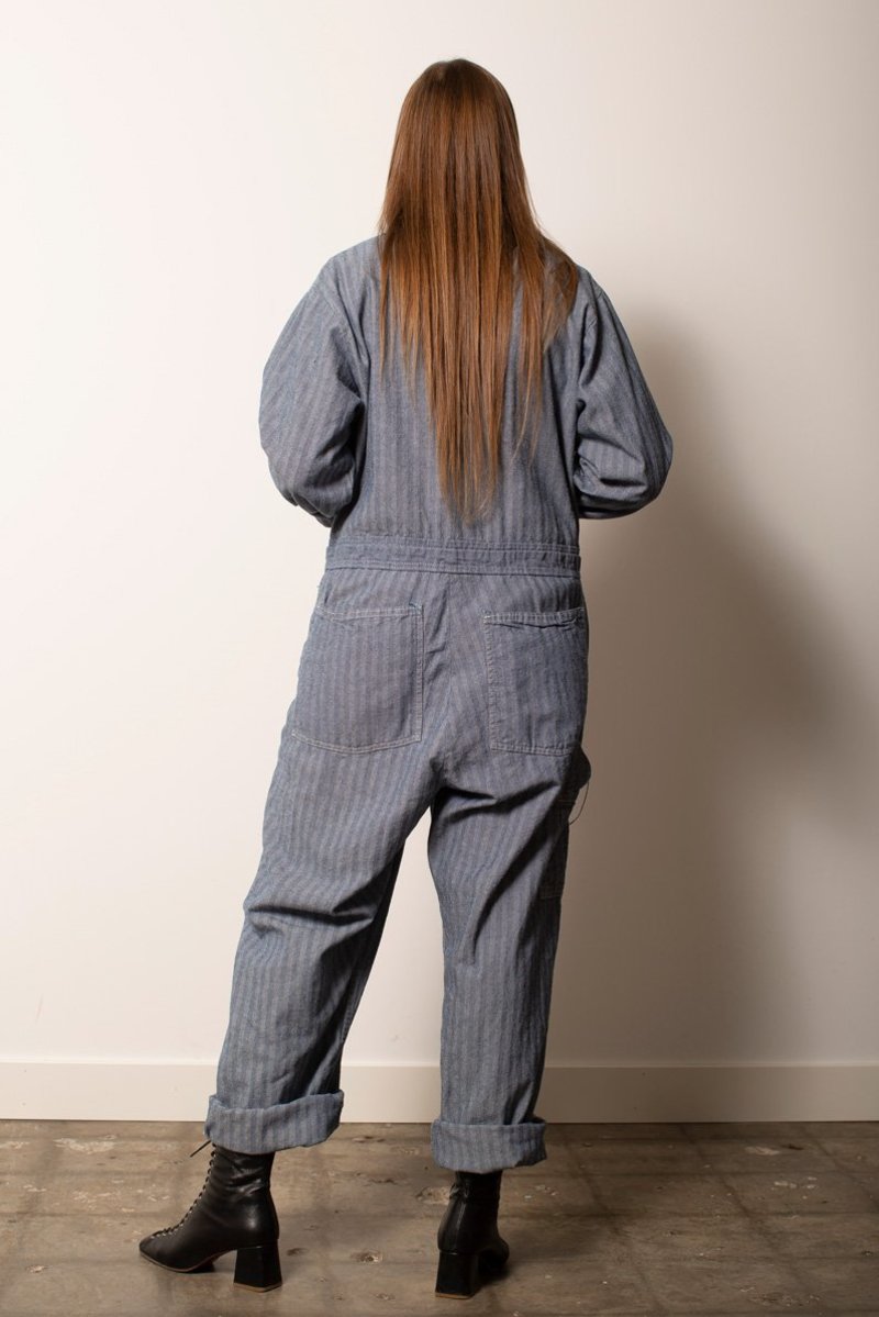 パンツ 60's POWR HOUSE Herringbone Jumpsuit 60´s POWR HOUSE Herringbone Jumpsuit