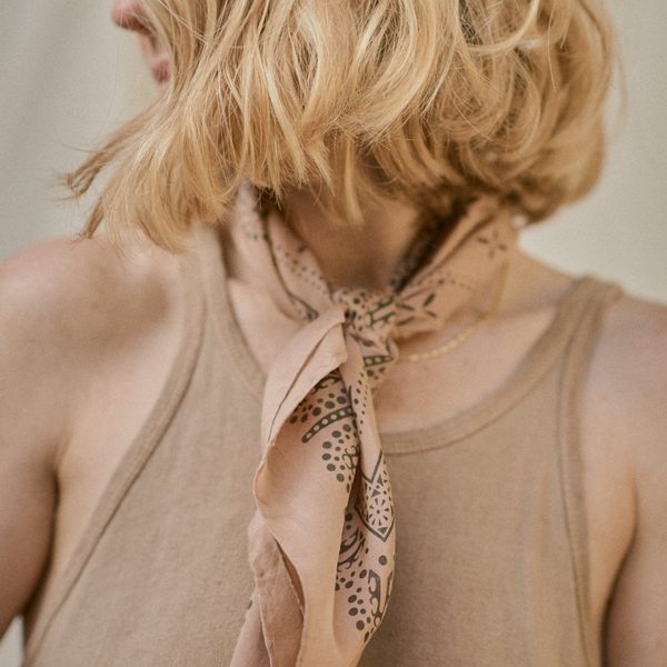 Ozma 1930's Bandana - Taos