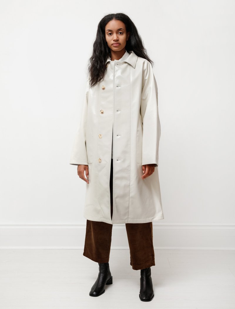 ジャケット・アウター AURALEE Wool cashmere Trench Coat AURALEE -Wool Cashmere Flannel Big Trench Coat- | twelve blog