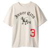 Honor The Gift Division One T-shirt / Off White - Thumbnail 1