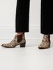 Needles Pony Hair Chelsea Boot - Leopard  - Thumbnail 1