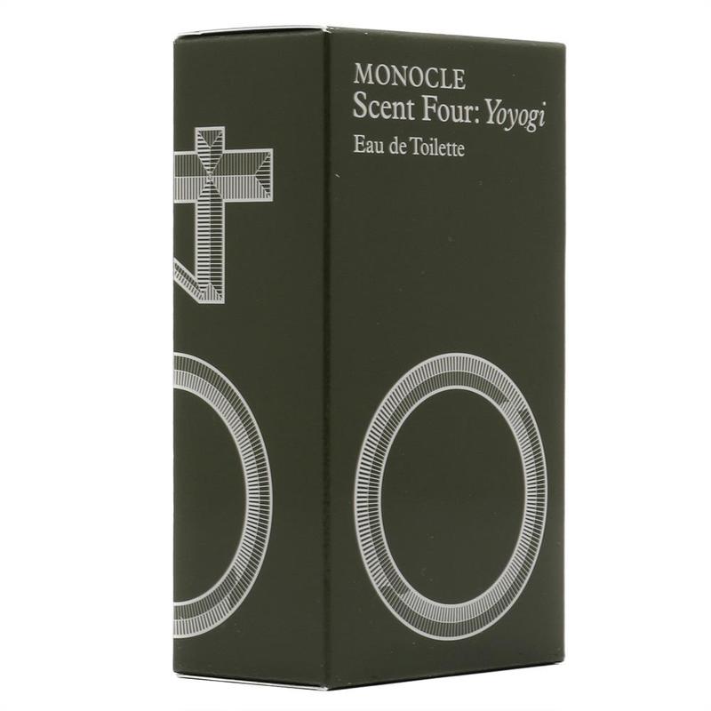 香水　MONOCLE Scent Four: Yoyogi 50ml Scent Four: Yoyogi Comme des Garcons perfume - a fragrance