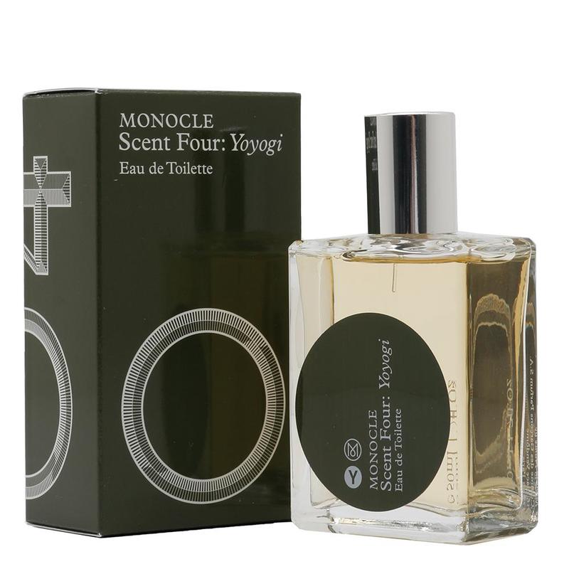 Comme Des Garcons Monocle Scent 4 Yoyogi - 50ml | Garmentory