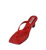 Reike Nen Flip Flop Heel - Red - Thumbnail 6