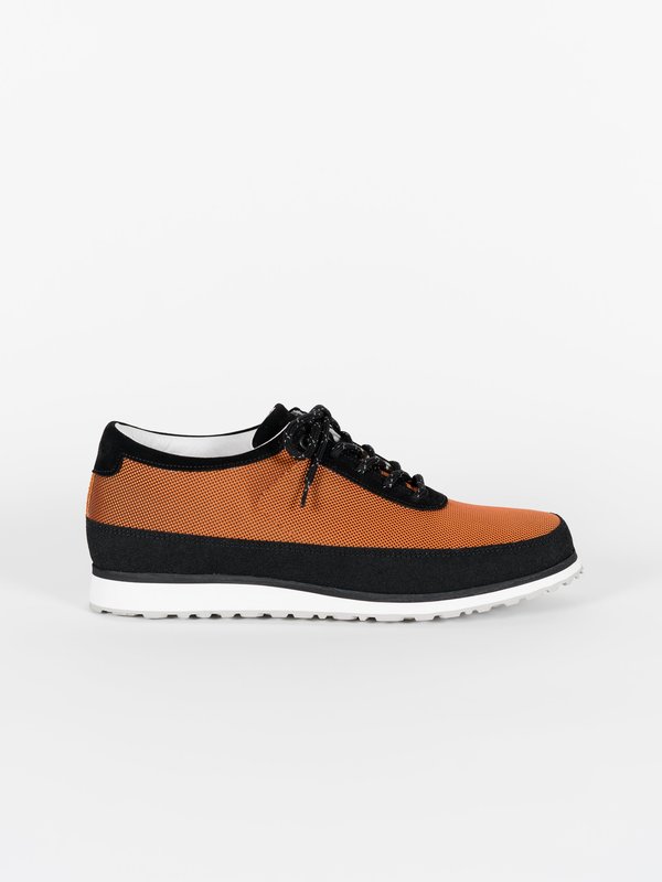 Tarvas Explorer shoes - Metallic Orange