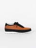 Tarvas Explorer shoes - Metallic Orange - Thumbnail 1