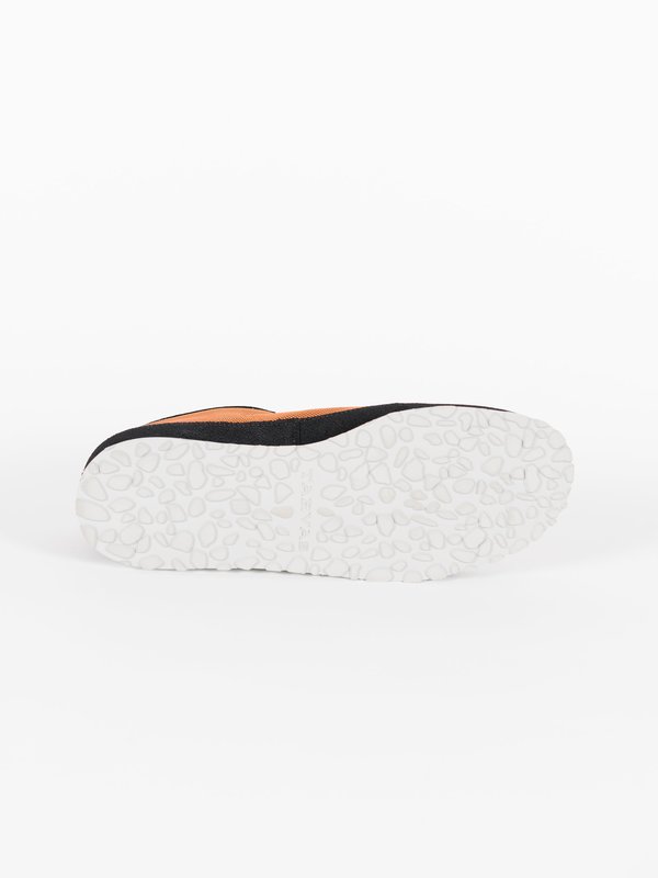 Tarvas Explorer shoes - Metallic Orange