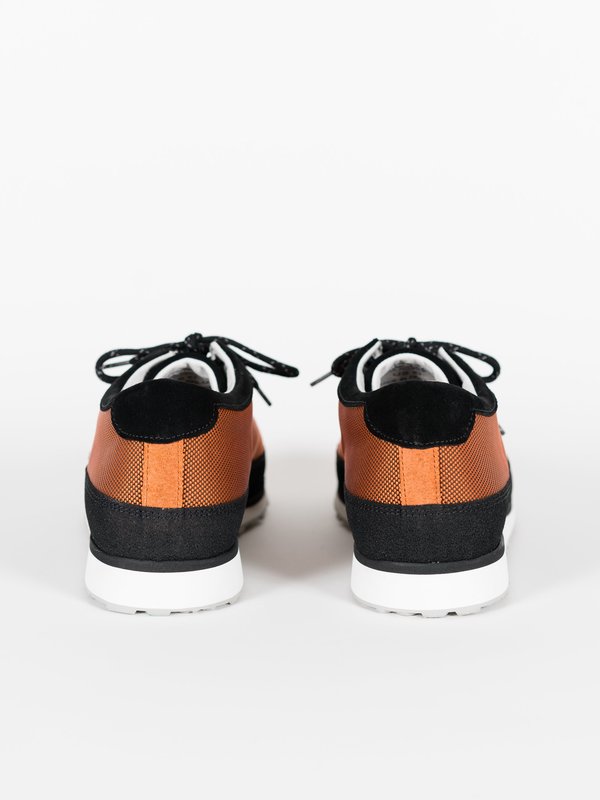 Tarvas Explorer shoes - Metallic Orange