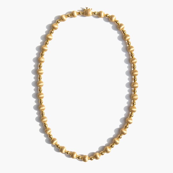 Kindred Black Armistead Necklace - 18k Gold Kindred Black Armistead Necklace - 18k Gold