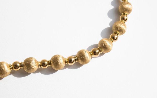Kindred Black Armistead Necklace - 18k Gold Kindred Black Armistead Necklace - 18k Gold