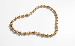 Kindred Black Armistead Necklace - 18k Gold Kindred Black Armistead Necklace - 18k Gold