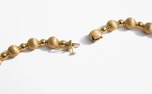 Kindred Black Armistead Necklace - 18k Gold Kindred Black Armistead Necklace - 18k Gold