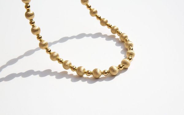 Kindred Black Armistead Necklace - 18k Gold Kindred Black Armistead Necklace - 18k Gold