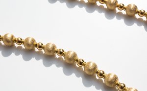 Kindred Black Armistead Necklace - 18k Gold Kindred Black Armistead Necklace - 18k Gold