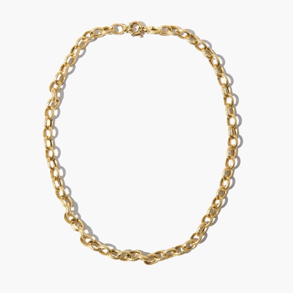 Kindred Black Folies Chain - 18k Gold Kindred Black Folies Chain - 18k Gold