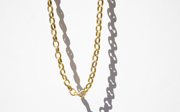 Kindred Black Folies Chain - 18k Gold Kindred Black Folies Chain - 18k Gold