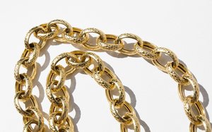 Kindred Black Folies Chain - 18k Gold Kindred Black Folies Chain - 18k Gold